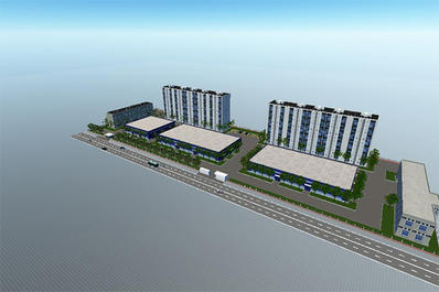 绿春倾斜摄影技术在虚拟现实(VR)中的应用