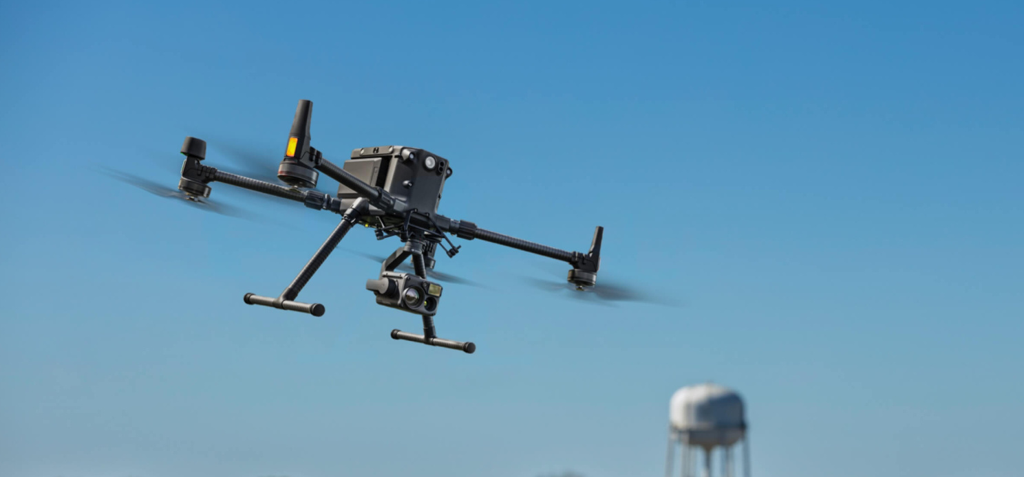 绿春激光可见光齐上阵！ 大疆行业应用发布 DJI L1 和 DJI P1 全新无人机负载